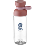 Borraccia della MEPAL a prova di perdite in plastica e tritan da 500ml vista con stampa tampografica