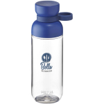 Borraccia della MEPAL a prova di perdite in plastica e tritan da 500ml vista con stampa tampografica
