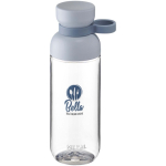 Borraccia della MEPAL a prova di perdite in plastica e tritan da 500ml vista con stampa tampografica