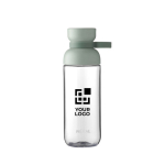 Borraccia della MEPAL a prova di perdite in plastica e tritan da 500ml vista area di stampa