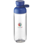 Borraccia della MEPAL a doppi apertura in plastica e tritan da 700ml vista con stampa tampografica
