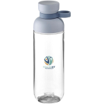Borraccia della MEPAL a doppi apertura in plastica e tritan da 700ml vista con stampa tampografica