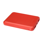 Powerbank in plastica riciclata sottile ed elegante da 5.000 mAh