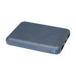 Powerbank in plastica riciclata sottile ed elegante da 5.000 mAh