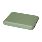 Powerbank in plastica riciclata sottile ed elegante da 5.000 mAh