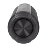 Altoparlante Prixton Echo Box da 30Wcon impermeabilità IPX6 e BT 5.2 color nero vista dettaglio 2