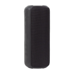 Altoparlante Prixton Echo Box da 30Wcon impermeabilità IPX6 e BT 5.2 color nero seconda vista con laterale