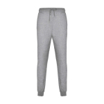 Pantaloni sportivi per bambini in cotone e poliestere 280 g/m² Roly color grigio chiaro jensato