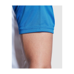 T-shirt sportiva bambino maniche corte 140g/m2 Roly Indianápolis color verde immagine stile di vita 2