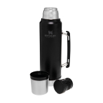 Thermos Stanley Classic in acciaio inossidabile con tazza per bere 1L