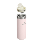 Bicchiere termico Stanley AeroLight™ acciaio inox anti-perdita 470ml color rosa chiaro