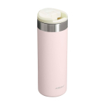 Bicchiere termico Stanley AeroLight™ acciaio inox anti-perdita 470ml color rosa chiaro seconda vista posteriore