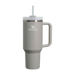 Bicchiere Stanley Quencher H2.0 in acciaio con tappo FlowState™ 1,2l color grigio