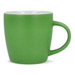 Tazza in ceramica con finitura opaca in vari colori 350ml color lime seconda vista