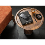 Bicchiere in vetro con isolamento d'aria a doppia parete 350 ml vista ambiente