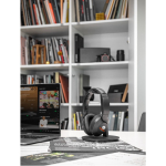 Cuffie wireless pieghevoli con 20 ore di autonomia vista ambiente
