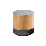 Altoparlante portatile ecologico connessione BT 5.3 e potenza di 3W vari colori