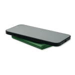 Caricatore wireless magnetico a ricarica rapida con powerbank 15W color verde scuro