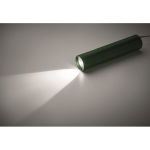 Torcia ricaricabile con 3 livelli di luce e funzione zoom da 110 lumen settima vista fotografica