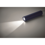 Torcia ricaricabile con 3 livelli di luce e funzione zoom da 110 lumen settima vista fotografica