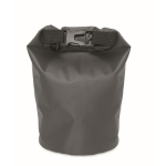 Borsa sportiva personalizzata impermeabile da 1,5l Bayside color grigio scuro