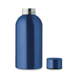 Borraccia monocromatica anti goccia in acciaio inox riciclato 500ml