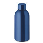 Borraccia monocromatica anti goccia in acciaio inox riciclato 500ml