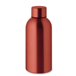 Borraccia monocromatica anti goccia in acciaio inox riciclato 500ml