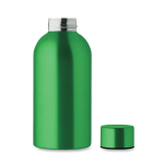 Borraccia monocromatica anti goccia in acciaio inox riciclato 500ml
