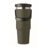 Bicchiere a doppia parete con cannuccia, beccuccio e manico da 850ml nona vista
