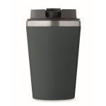 Bicchiere d'asporto a doppia parete con rivestimento in ceramica 350ml quinta vista