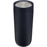Bicchiere termico in acciaio inossidabile apertura a pulsante 350ml