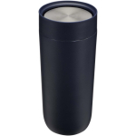 Bicchiere termico in acciaio inossidabile apertura a pulsante 350ml terza vista