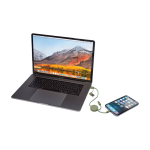 Cavo di ricarica rapida in plastica riciclata sincronizzazione 5 in 1 quarta vista