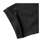 Polo a manica corta uomo in cotone piqué 200 g/m² Elevate Life color antracite