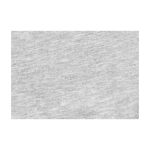 Polo a manica corta uomo in cotone piqué 200 g/m² Elevate Life color grigio chiaro jensato