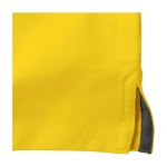 Polo a manica corta uomo in cotone piqué 200 g/m² Elevate Life