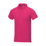 Polo a manica corta uomo in cotone piqué 200 g/m² Elevate Life