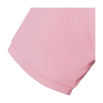 Polo a manica corta uomo in cotone piqué 200 g/m² Elevate Life vista dettaglio 2