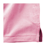 Polo a manica corta uomo in cotone piqué 200 g/m² Elevate Life