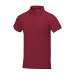 Polo a manica corta uomo in cotone piqué 200 g/m² Elevate Life