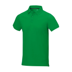 Polo a manica corta uomo in cotone piqué 200 g/m² Elevate Life