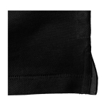 Polo a manica corta uomo in cotone piqué 200 g/m² Elevate Life