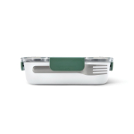 Portapranzo con contenitori interni e forchetta Black+Blum 1L seconda vista