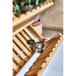 Borraccia termica grande in acciaio inox Black+Blum da 850ml color arancione