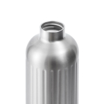 Borraccia termica grande in acciaio inox Black+Blum da 850ml color turchese quarta vista