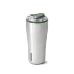 Bicchiere termico in acciaio inox antigoccia Black+Blum da 600ml color verde oliva