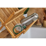 Bicchiere termico in acciaio inox antigoccia Black+Blum da 600ml color verde oliva