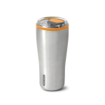 Bicchiere termico in acciaio inox antigoccia Black+Blum da 600ml seconda vista