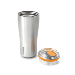 Bicchiere termico in acciaio inox antigoccia Black+Blum da 600ml quarta vista